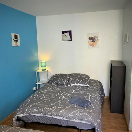 Studio Double 8 Avec Wifi Limoges Exterior foto