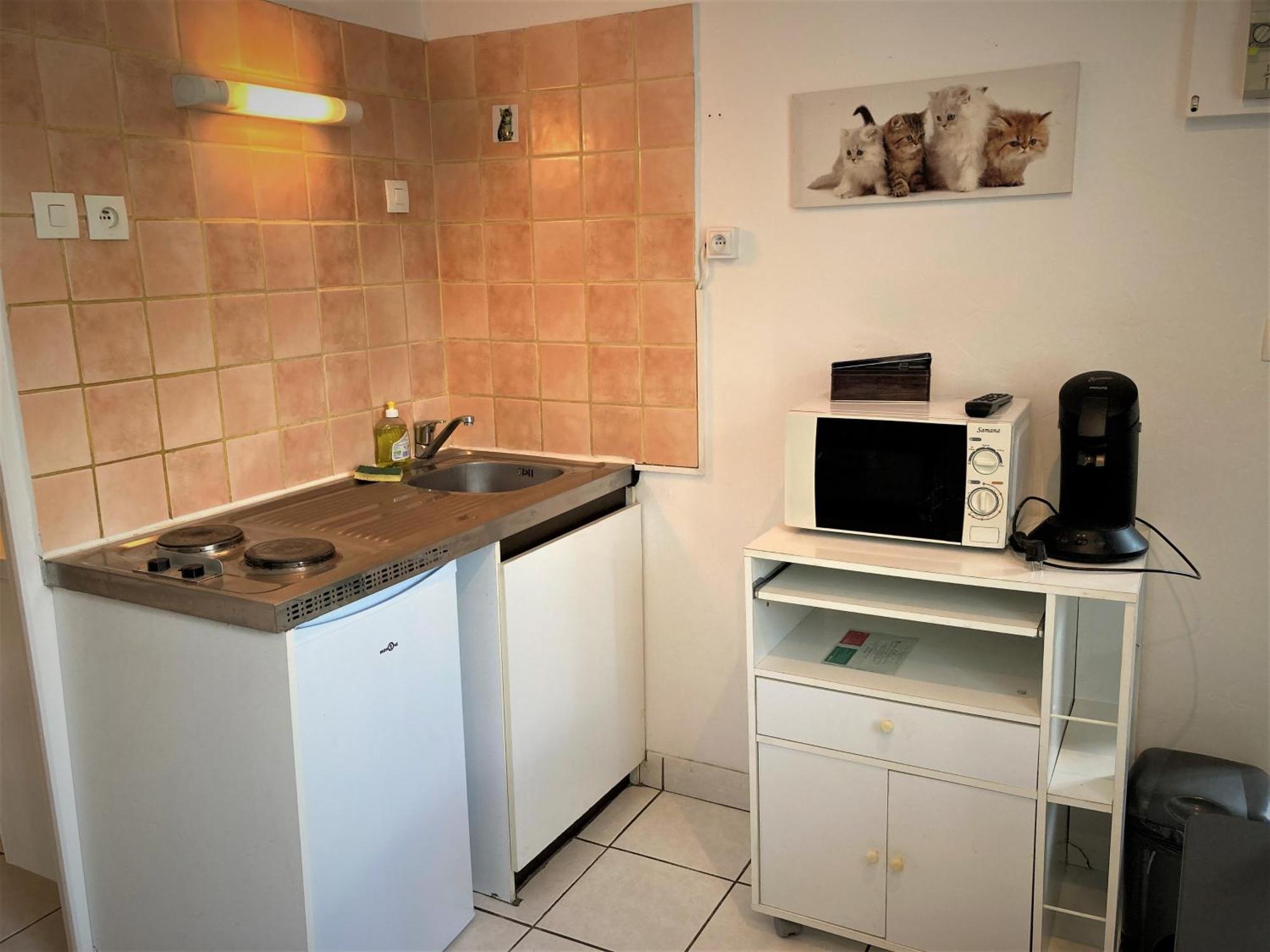 Studio Double 8 Avec Wifi Limoges Exterior foto